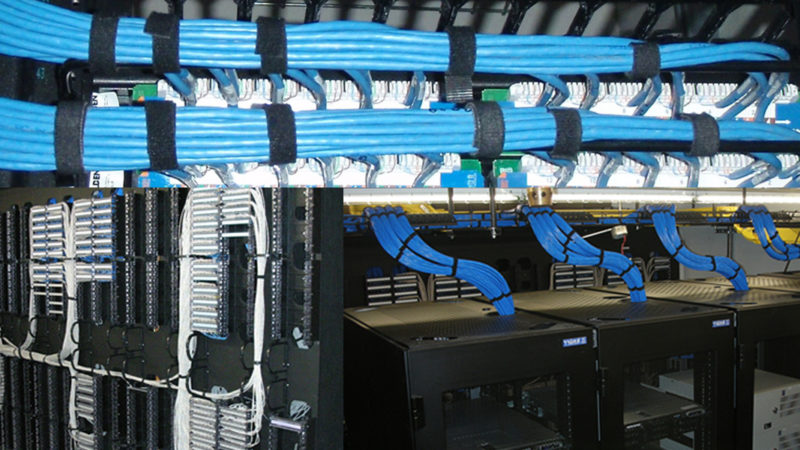 Networking and Structured Cabling